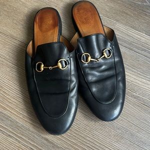 Gucci mules size 39